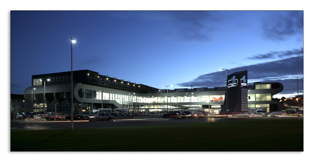 Briarhill Shopping Centre, Galway Purcell
